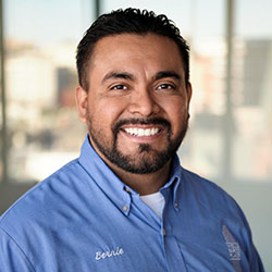 bernabe portrait