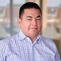 Angel Garcia portrait