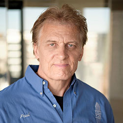 Paul portrait