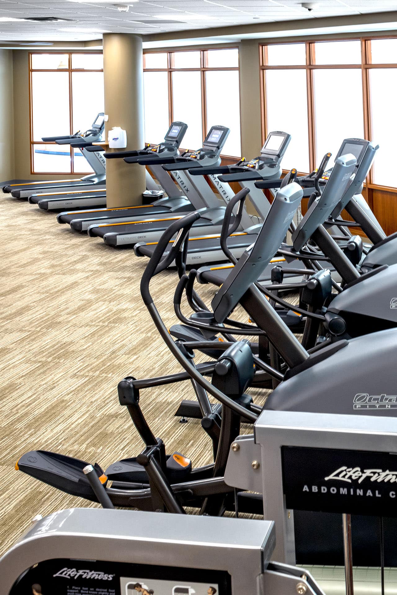 Image of Treadmills