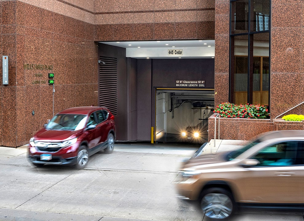 Parking Garage